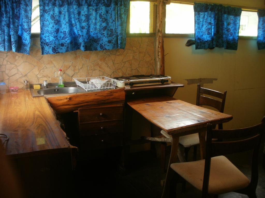 Cabanas Moenga อังกาโรอา ห้อง รูปภาพ