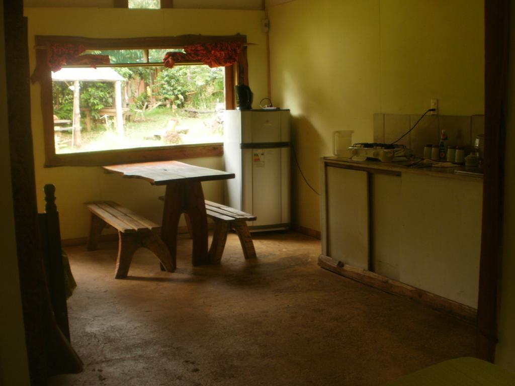 Cabanas Moenga อังกาโรอา ห้อง รูปภาพ