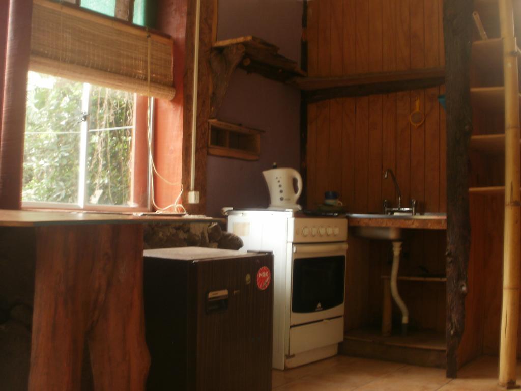 Cabanas Moenga อังกาโรอา ภายนอก รูปภาพ