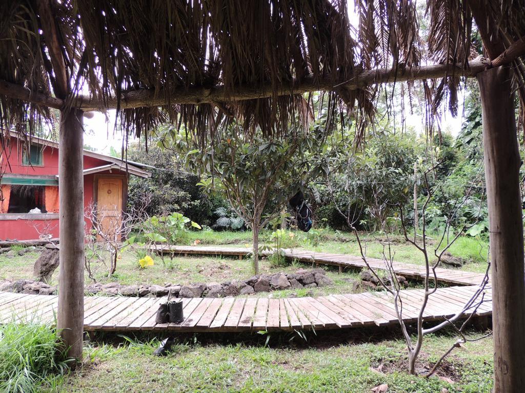 Cabanas Moenga อังกาโรอา ภายนอก รูปภาพ