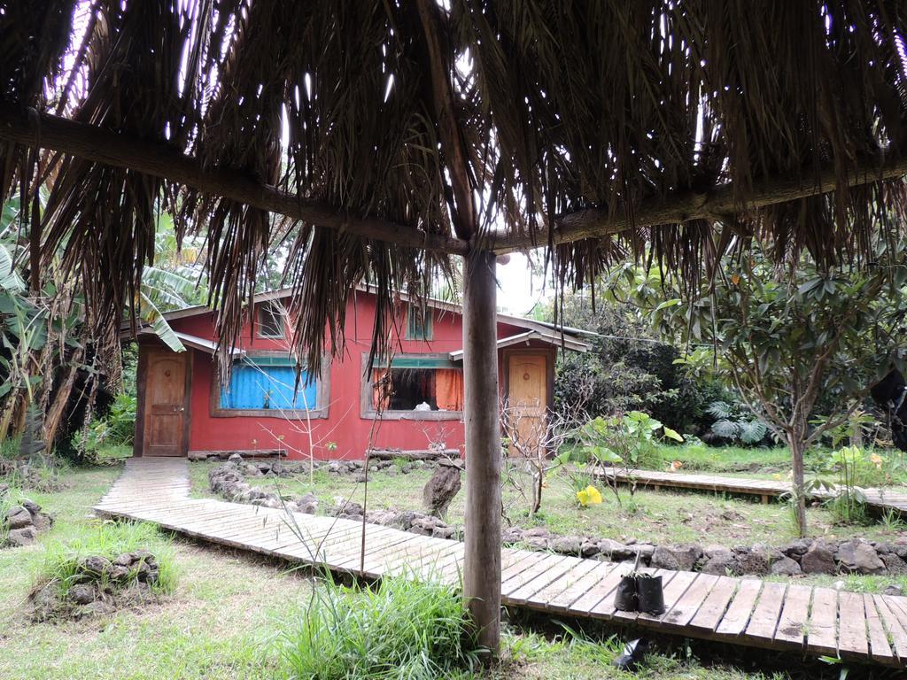 Cabanas Moenga อังกาโรอา ภายนอก รูปภาพ