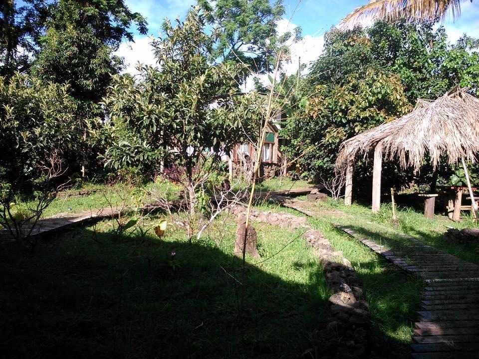 Cabanas Moenga อังกาโรอา ภายนอก รูปภาพ