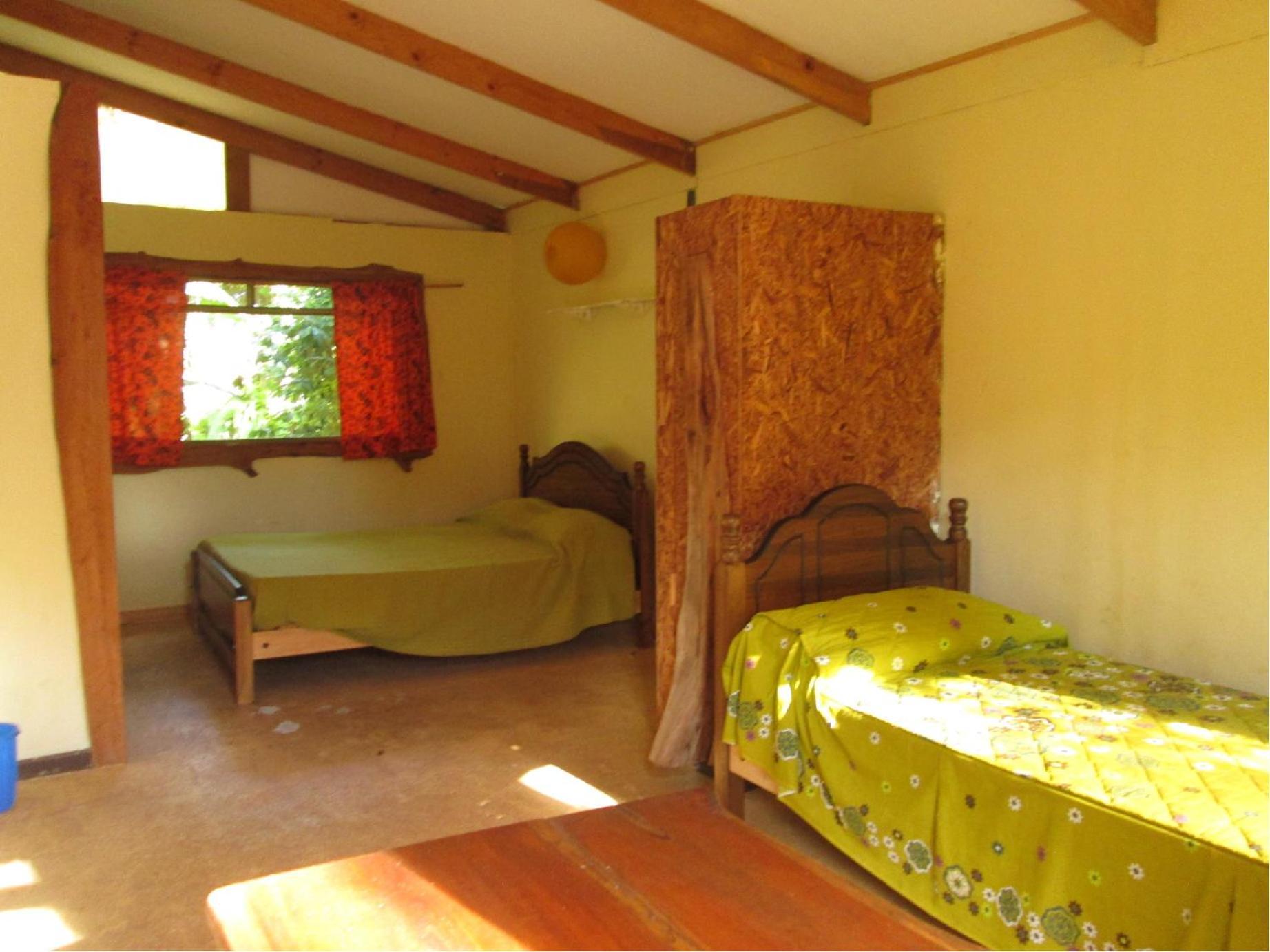 Cabanas Moenga อังกาโรอา ห้อง รูปภาพ