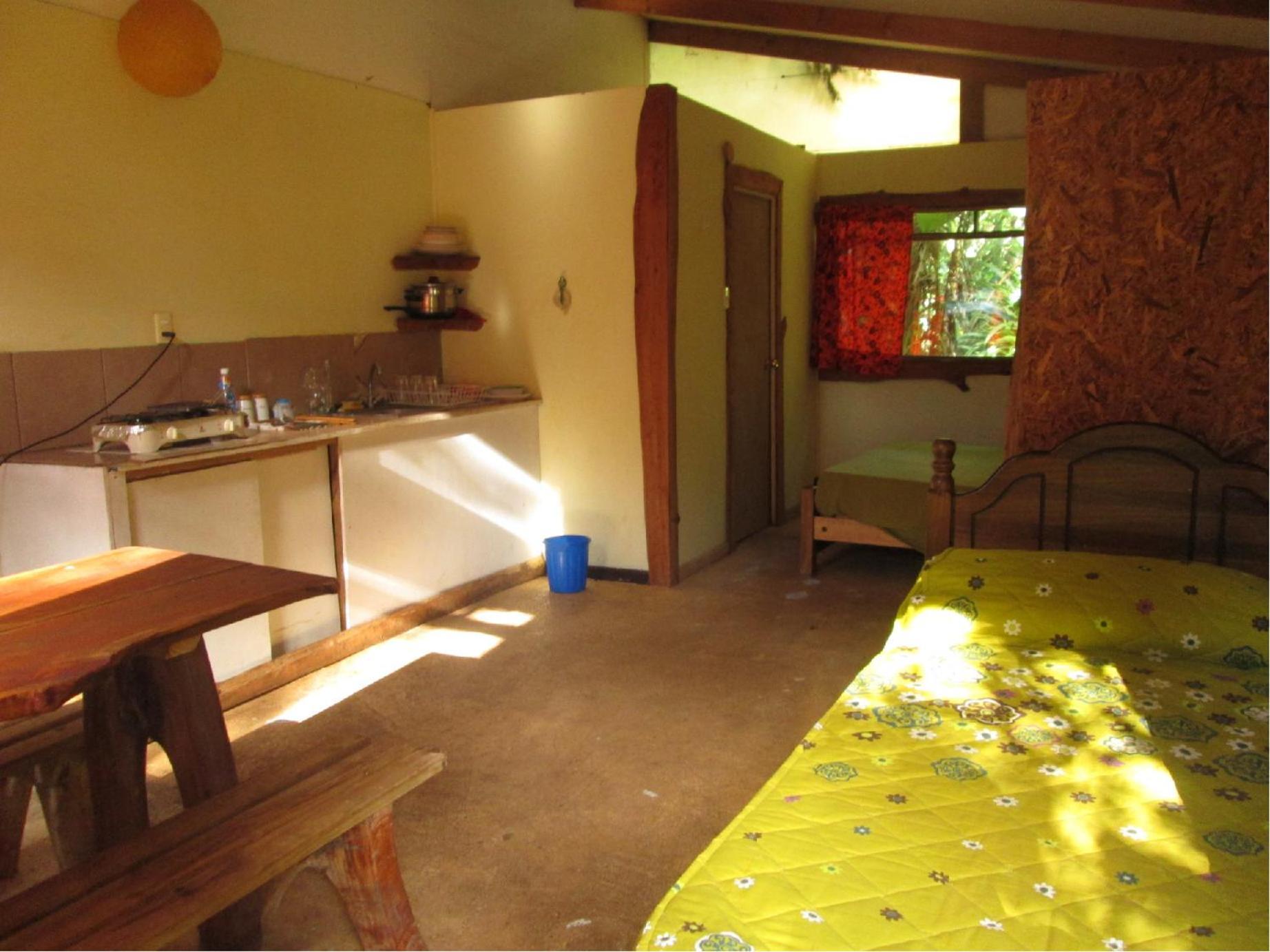 Cabanas Moenga อังกาโรอา ห้อง รูปภาพ