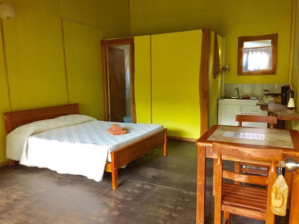 Cabanas Moenga อังกาโรอา ภายนอก รูปภาพ
