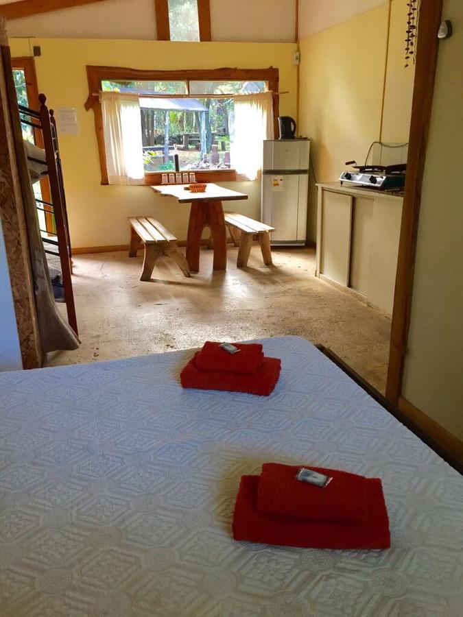 Cabanas Moenga อังกาโรอา ภายนอก รูปภาพ