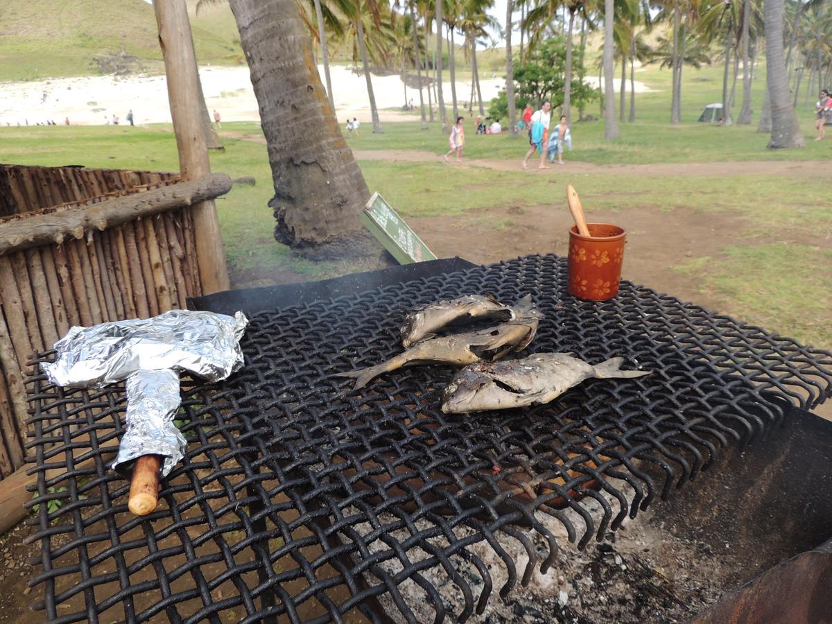 Cabanas Moenga อังกาโรอา ภายนอก รูปภาพ