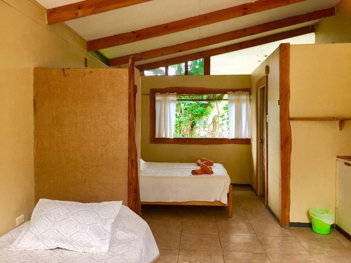 Cabanas Moenga อังกาโรอา ภายนอก รูปภาพ