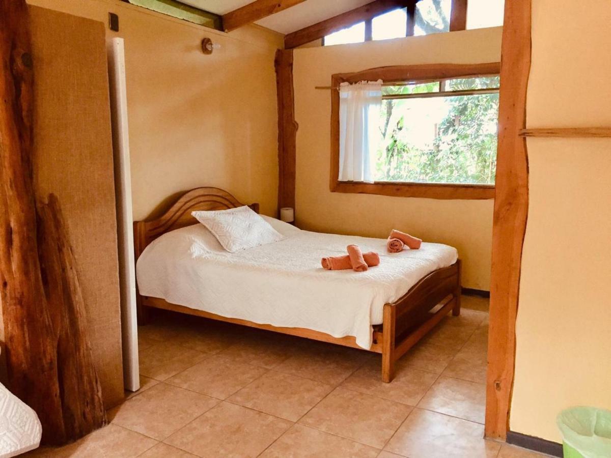 Cabanas Moenga อังกาโรอา ภายนอก รูปภาพ